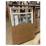 Andersenï¿½ 400S White TW Dbl. Hung Window