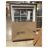 Andersenï¿½ 400S White TW Dbl. Hung Window