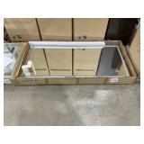 59' x 28' LED Wall Mount Mirror