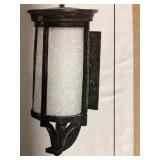 Feiss Outside Light -Black