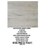 Water Resistant Laminate Flooring x956 SF