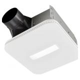 Broanï¿½ AE110LKF Vent Fan/Light Finish Pack x 4