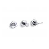 Kohler (T7751-4-CP) Valve Trim In Polished Chrome