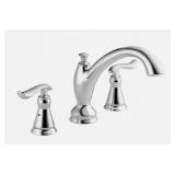 Deltaï¿½ (T2794) Roman Tub Trim In Chrome x 2