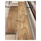 5' Solid Hickory Flooring x775 SF