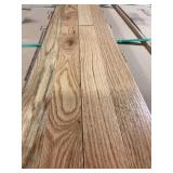 Oak ME/SE Natural Solid Hardwood Flooring x640 SF