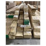 Mixed Lot of Poplar Base x 17 Bundles