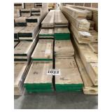 Mixed Lot of Pre-Finished Maple Base x 320LF