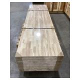 Unfinished Birch Butcher Block Top