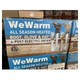 All Season Heated Boot/Glove/Hat Dryer