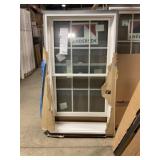 Andersenï¿½ 400S White TW Dbl. Hung Window