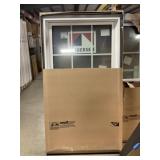Andersenï¿½ 400S White TW Dbl. Hung Window