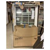 Andersenï¿½ 400S White TW Dbl. Hung Window