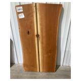 55' Kiln Dried Lightly Oiled Cherry Slab