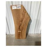 40' Kiln Dried Cherry Slab