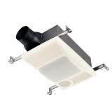 Broanï¿½ 765H110LB Vent Fan w/ Light & Heater