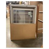 Andersenï¿½ Sandtone Dbl. Hung Window