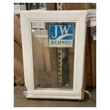 Jeld-Wen White Vinyl Fixed Window Unit