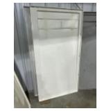 60' x 32' White LH Composite Shower Base.