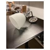 Kohlerï¿½ 1-Light Bell Wall Sconce in Chrome