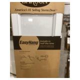 Larsonï¿½ 36' x 80' White MV Storm Door w/ Hardware