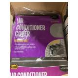 Box of (6) Air Conditioner Covers
