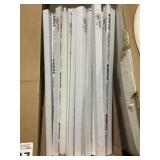(18) Satco 24' Fluorescent Tubes for One Money