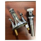 Kohler Bath Faucet In Chrome