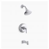 Kohler (TS11077-4E-BN) Bath/Shower Trim In Nickel