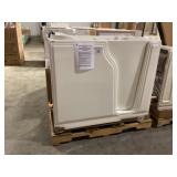 52' American Standard Walk-In Bathtub