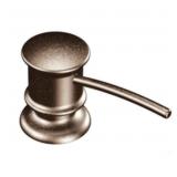 Moen (3944ORB) Soap Dispenser In Bronze x3
