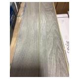 Waterproof Click Vinyl w/Pad x1351 SF