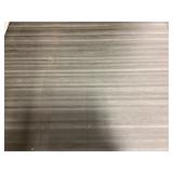 40' x 40' Woodstripe Dark Porcelain Tile x496 SF
