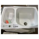 Mixed Lot of (5) Composite Sinks for One Money