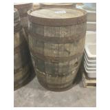 55 Gal Oak Bourbon Barrel