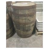 55 Gal Oak Bourbon Barrel