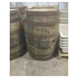 55 Gal Oak Bourbon Barrel