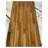 7.87' x 47.25' Solid Wall Wood x 258 SF