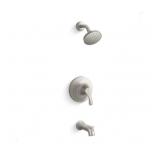 Kohler (TS10275-4G-BN) Bath/Shower Trim In Nickel