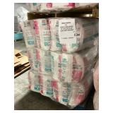 R38 Unfaced Insulation x 12 Bags