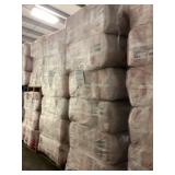 R38 Unfaced Insulation x 24 Bags