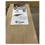 Hydroshield 6' 75' Flex-Fit Gutter Guard Kit