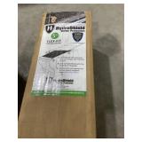 Hydroshield 5' 75' Flex-Fit Gutter Guard Kit