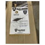 Hydroshield 6' 75' Flex-Fit Gutter Guard Kit