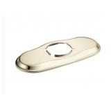 10 Brizo (RP80414PN) Escutcheon In Polished Nickel