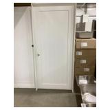 36' x 80' RH 1-Panel Primed Interior Door