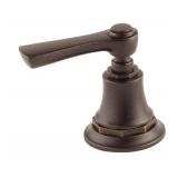Brizo (HL660-RB) Roman Tub Handle Kit In Bronze x2