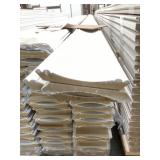 5 1/4' x 16' Primed MDF Crown x 512 LF