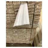 2-1/4' x 7' Primed Pine Casing x 756LF