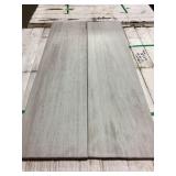8' x 32' Porcelain Tile x653 SF
